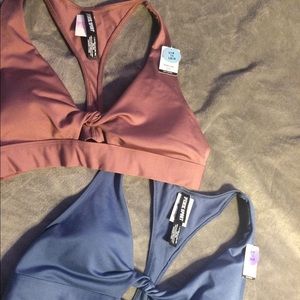 Sport bras